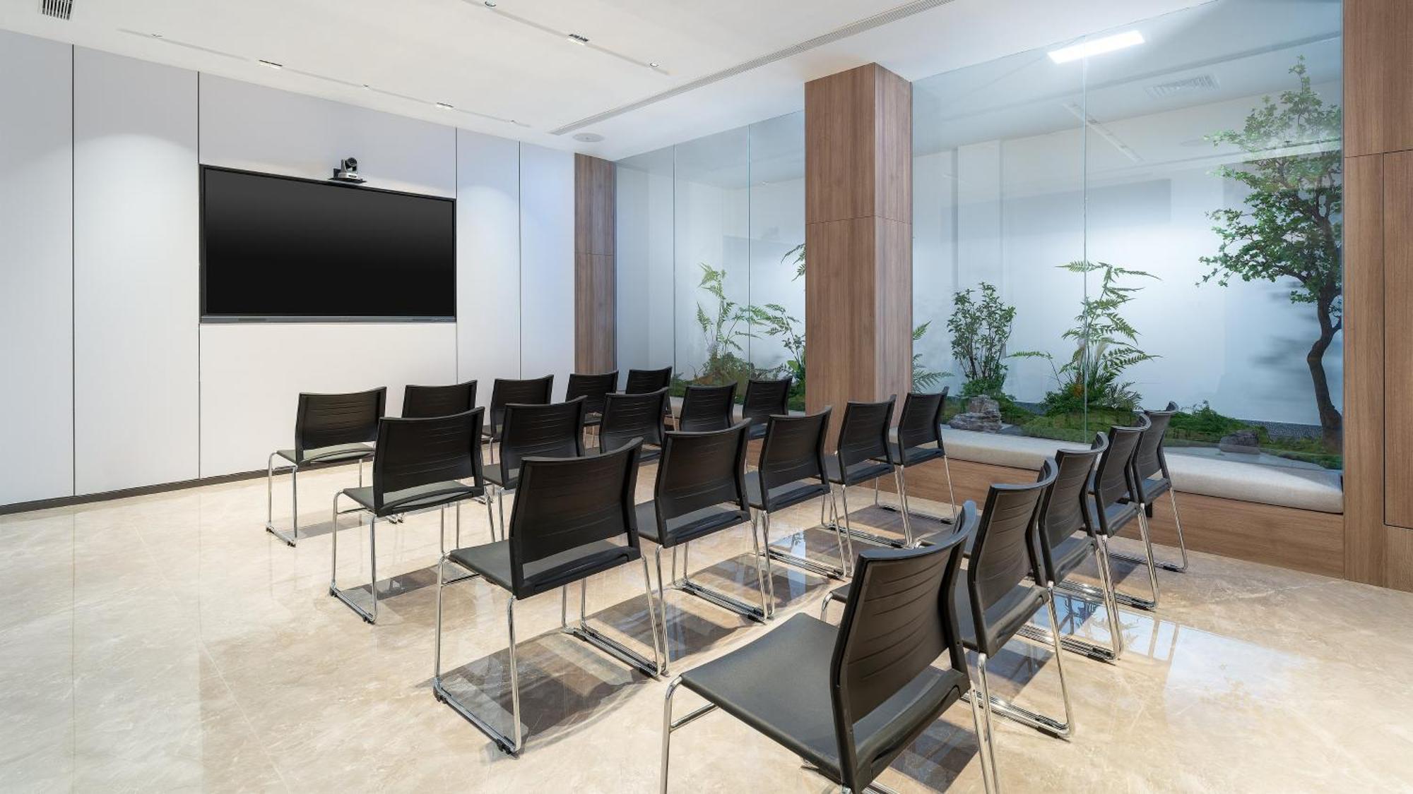Holiday Inn Express Qingdao Shibei By Ihg Exteriör bild